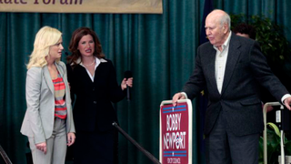 <i>Parks And Recreation</i>: “Campaign Shake Up”